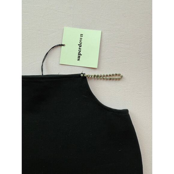 Superdown Black Mini Skirt – New with Tags - Picture 4 of 10